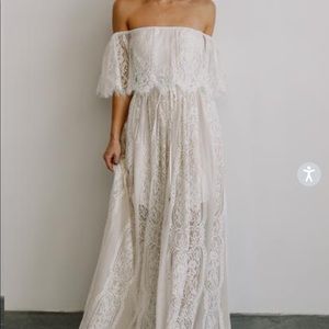 Baltic Born dress. NWT